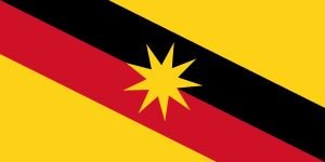Bendera Sarawak