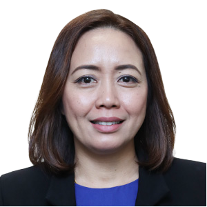 Agnes Caroline Anak Gibea