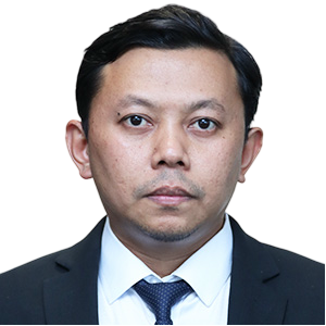 Ahmad Faizul Fahmi bin Mohd