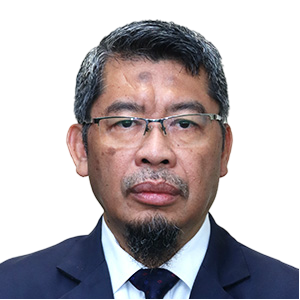 YBhg Dato' Haji Azahari bin Haji Othman