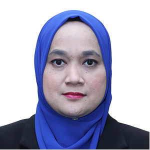 Faridatul Ashikin binti Dahlan