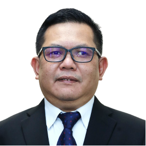 LUTHER BIN MOGUUP @ JOHN