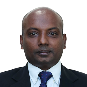 Magenthiran Hariz Putra Bin Tharmalingam