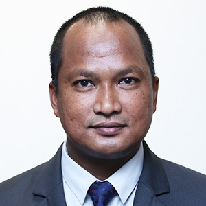 Mohamad Firdaus bin Elias