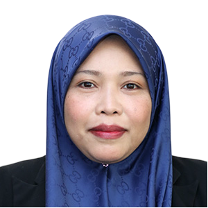 Norashikin Binti Daliyana