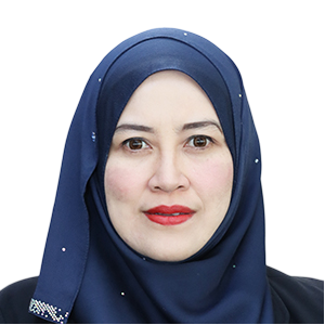 Suraya binti Mohd Sikas