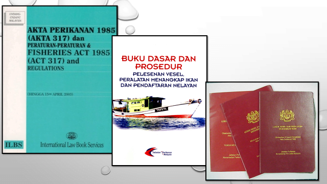 kawalan akta peraturan