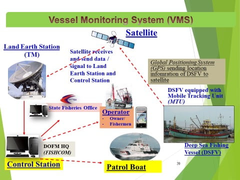 pemantauan sistem vms