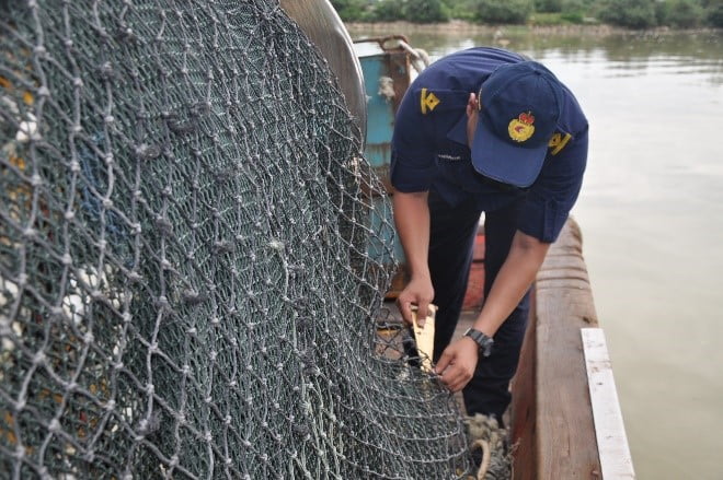 peralatan tangkap ikan