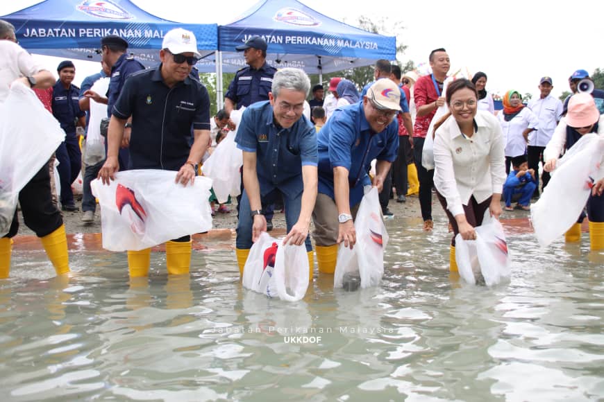 Pulau Aman destinasi Eco Tourism di Pulau Pinang