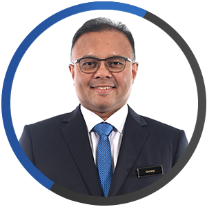 KSU DATUK SERI ISHAM BIN ISHAK