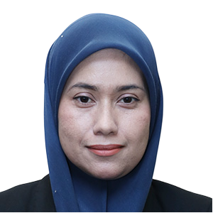 Nik Rosney Zamziera Binti Nik Cob